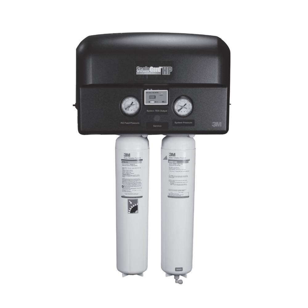 3M ScaleGard HP Reverse Osmosis System 1