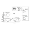 TOTO CT708UVG Commercial Flushometer Ultra-High Efficiency Toilet Cotton CeFiONtect 2