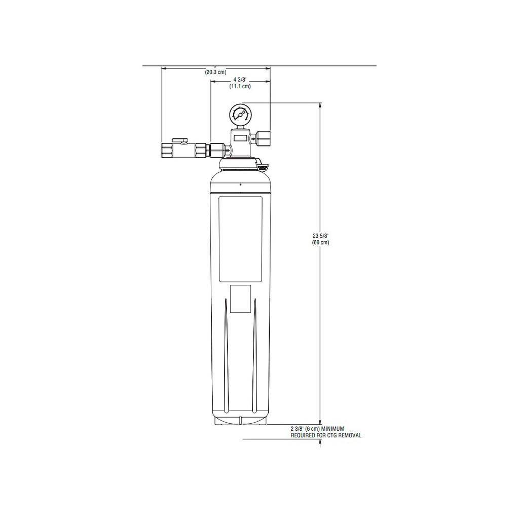 3M BEV195 Cold Beverage Filtration System 2