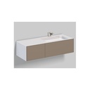 Alape 5169811000 Rectangular Washplace Moonstone 1