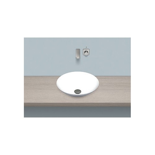 Alape 3502000000 SB.K450.GS Dish Basin White 1