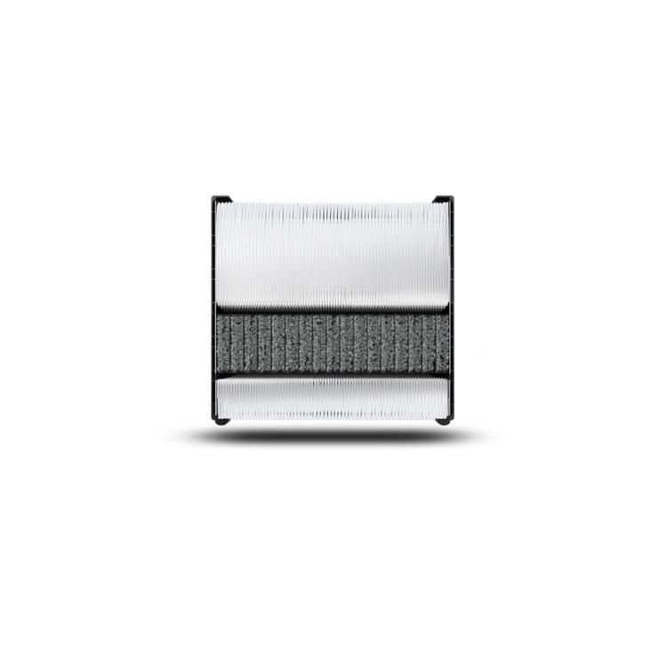 Aeris Aair 3-in-1 Pro Air Purifier Graphite 3