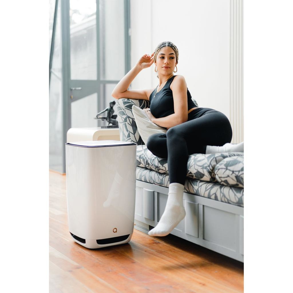 Aeris Aair 3-in-1 Pro Air Purifier Graphite 4