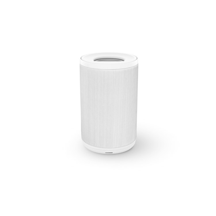 Aeris Aair Lite Air Purifier Nimbus Cloud 1