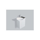 Alape 5241000110 WP.Insert1 Washplace Dish Basin White 1