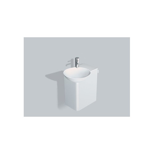 Alape 5241000000 WP.Insert1 Washplace Dish Basin White 1