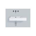 Alape 4205300000 Washstand Rectangular White 1