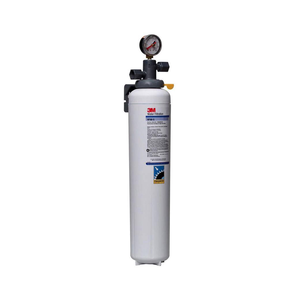 3M ICE190-S Ice Filtration System With Shut Off Valve 1