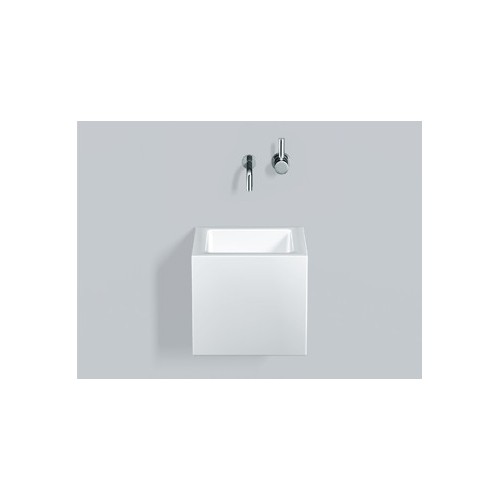 Alape 4272000000 WT.QS325X Washstand Square White 1