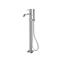 ALT 40787 Circo Floormount Tub Filler Handshower Chrome 1