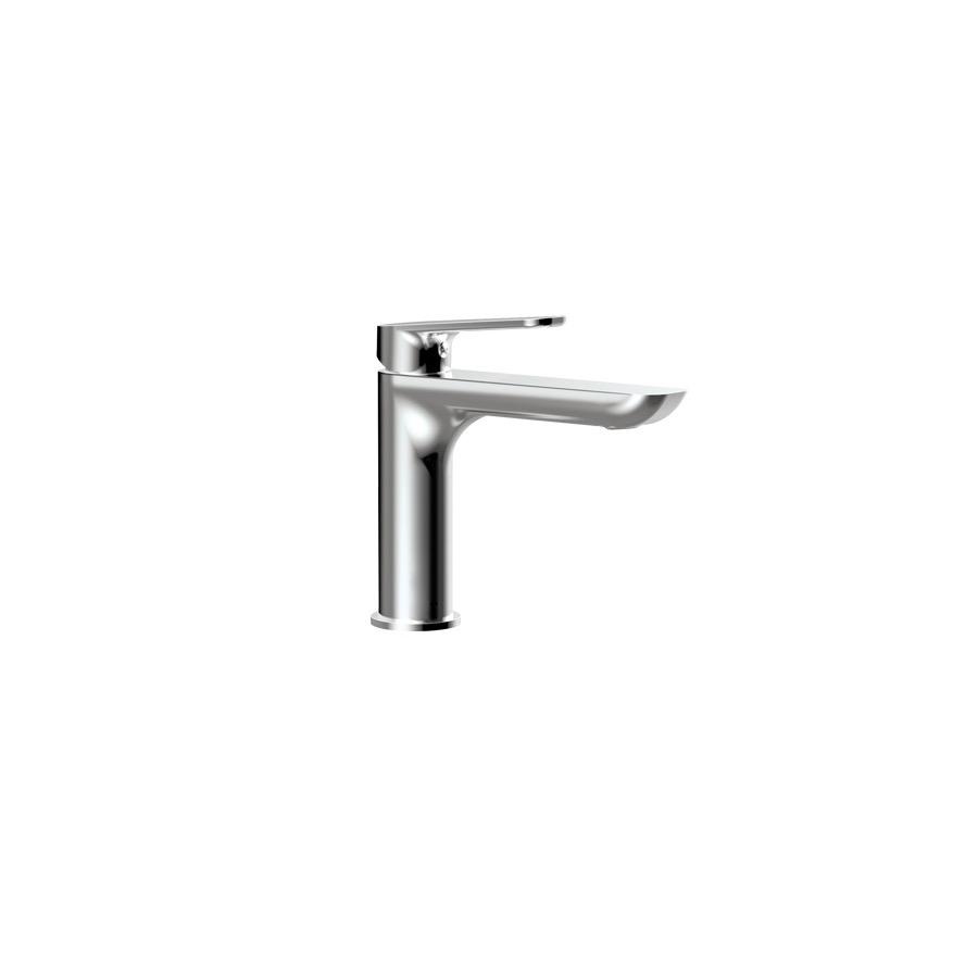 ALT 70770 Via Dante Single Hole Lavatory Faucet Chrome 1