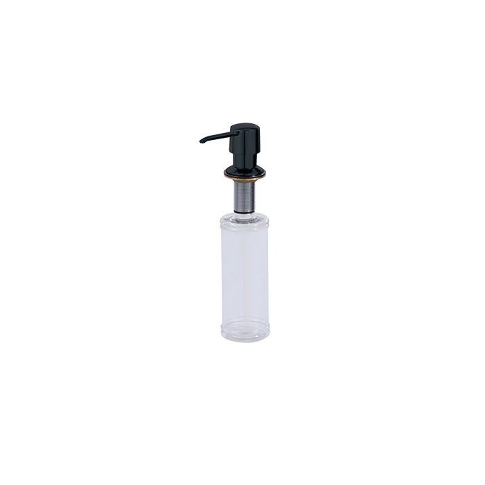 ALT 40138 Soap Dispenser Electro Black 1