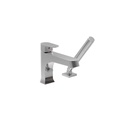 ALT 30742 Misto 2 Piece Deckmount Tub Filler With Handshower Chrome 1