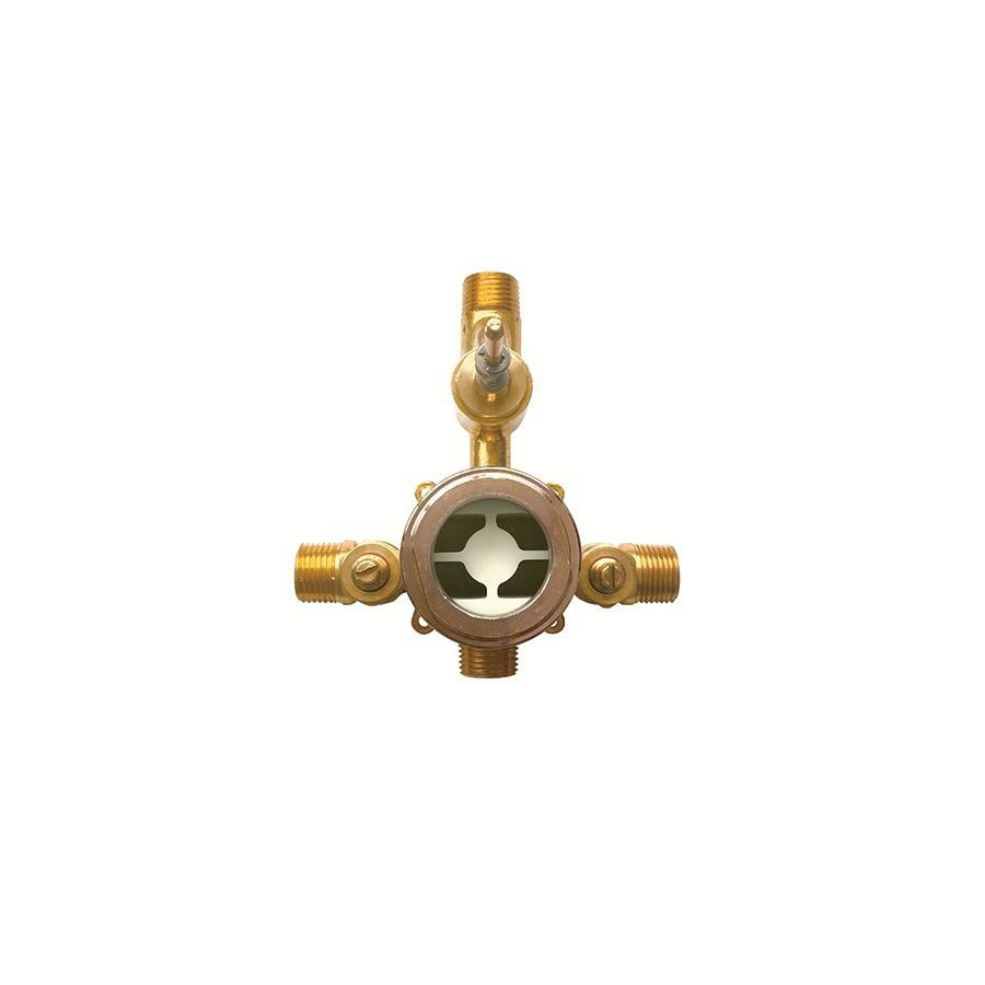 ALT 61164 Pressure Balance Valve With Diverter NPT 1