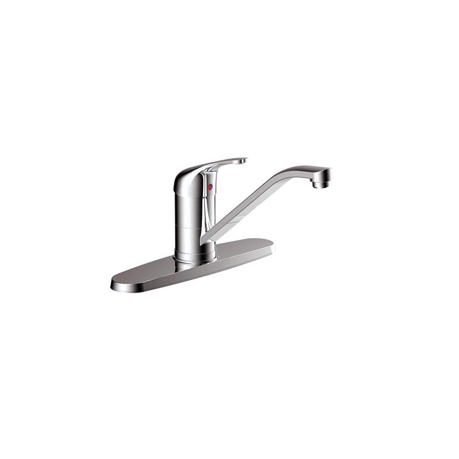 ALT 10876 Secondo Kitchen Faucet Chrome 1