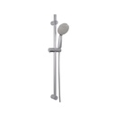 ALT 90740 Round Shower Rail Chrome 1