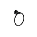 ALT 68870 Towel Ring Electro Black 1