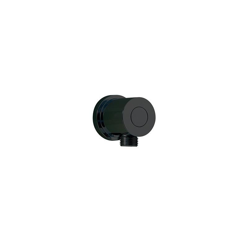 ALT 90734 Round Waterway Electro Black 1