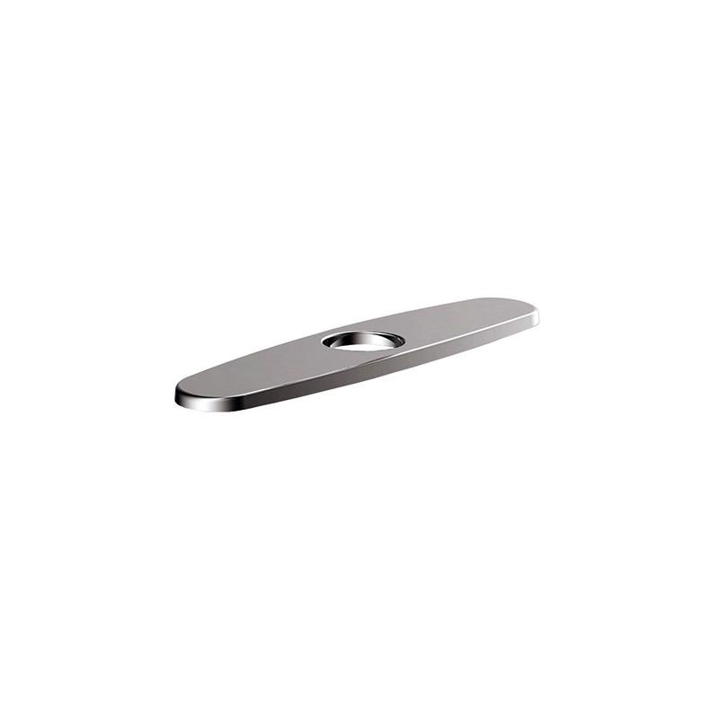 ALT 40779 10" Cover Plate Chrome 1