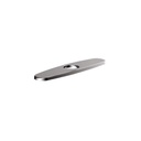 ALT 40779 10" Cover Plate Chrome 1