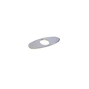 ALT 10780 Circo Cover Plate For Mono Faucet Chrome 1