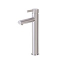 Aquabrass 68020 Blade Tall Single Hole Lavatory Faucet Polished Chrome 1