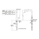 Kohler 7505-BL Purist Primary Pullout Kitchen Faucet 2