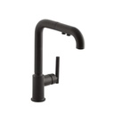 Kohler 7505-BL Purist Primary Pullout Kitchen Faucet 1