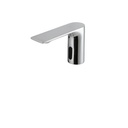 Aquabrass 92064 Alpha Touchless Single Hole Lavatory Faucet Polished Chrome 1