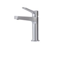 Aquabrass 17014 Metro Single Hole Lavatory Faucet Polished Chrome 1