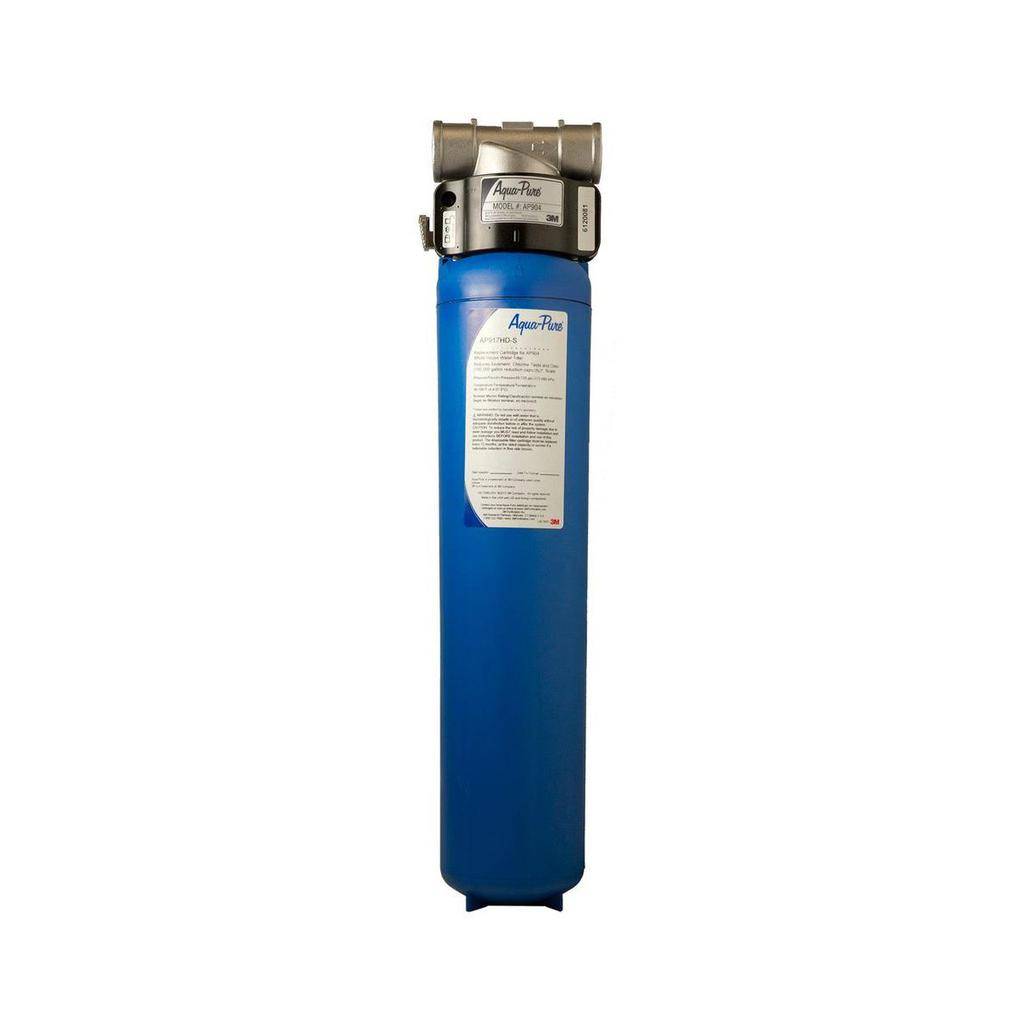 3M AP904 Aqua Pure Whole House Water Filtration Systems 1