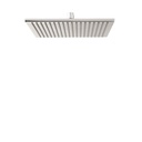 Aquabrass 810 Rainheads 10 Square Rainhead Brushed Nickel 1