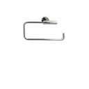 Aquabrass 4507 Serie 4500 8 1/2 Wallmount Towel Ring Brushed Nickel 1