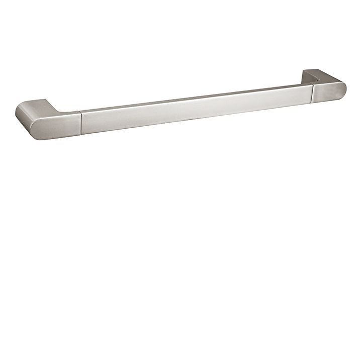 Aquabrass 6103 Serie 6100 24 Wallmount Single Towel Bar Polished Chrome 1