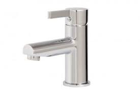 Aquabrass 68014 Blade Single Hole Lavatory Faucet Polished Chrome 2