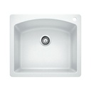 Blanco 400063 Diamond 1 Bowl Drop In Kitchen Sink 1