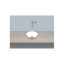 Alape 3500000000 SB.K300.GS Dish Basin White 1