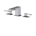 Aquabrass 84016 Widespread Lavatory Faucet Brushed Nickel 1