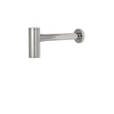 Aquabrass 2454 Drains & P Traps Round P Trap Polished Chrome 1