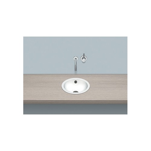 Alape 2000200000 EB.K325 Built-in Basin Round White 1