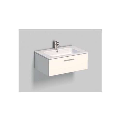 Alape 5141620611 Unit.SR3 Washplace Rectangular White 1