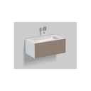 Alape 5165511000 WP.FO2 Washplace Rectangular Moonstone 1