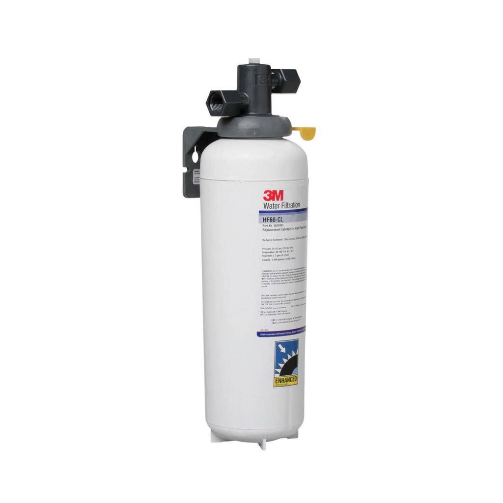 3M HF160-CL High Flow Series Chloramines Reduction System 1
