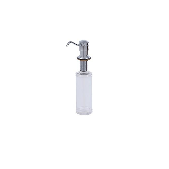 &lt;&lt; ALT 40148 Soap Dispenser Brush Nickel