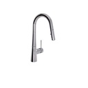 << ALT 40875 Bettola Kitchen Faucet Brush Nickel