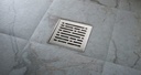 ACO 37271 Showerpoint Drain Mix Grate Non-Locking