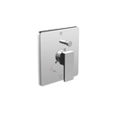 &lt;&lt; ALT 20332 Riga Thermone With Diverter Trim Kit Chrome