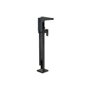 ALT 20787 Riga Floormount Tub Filler Handshower Electro Black