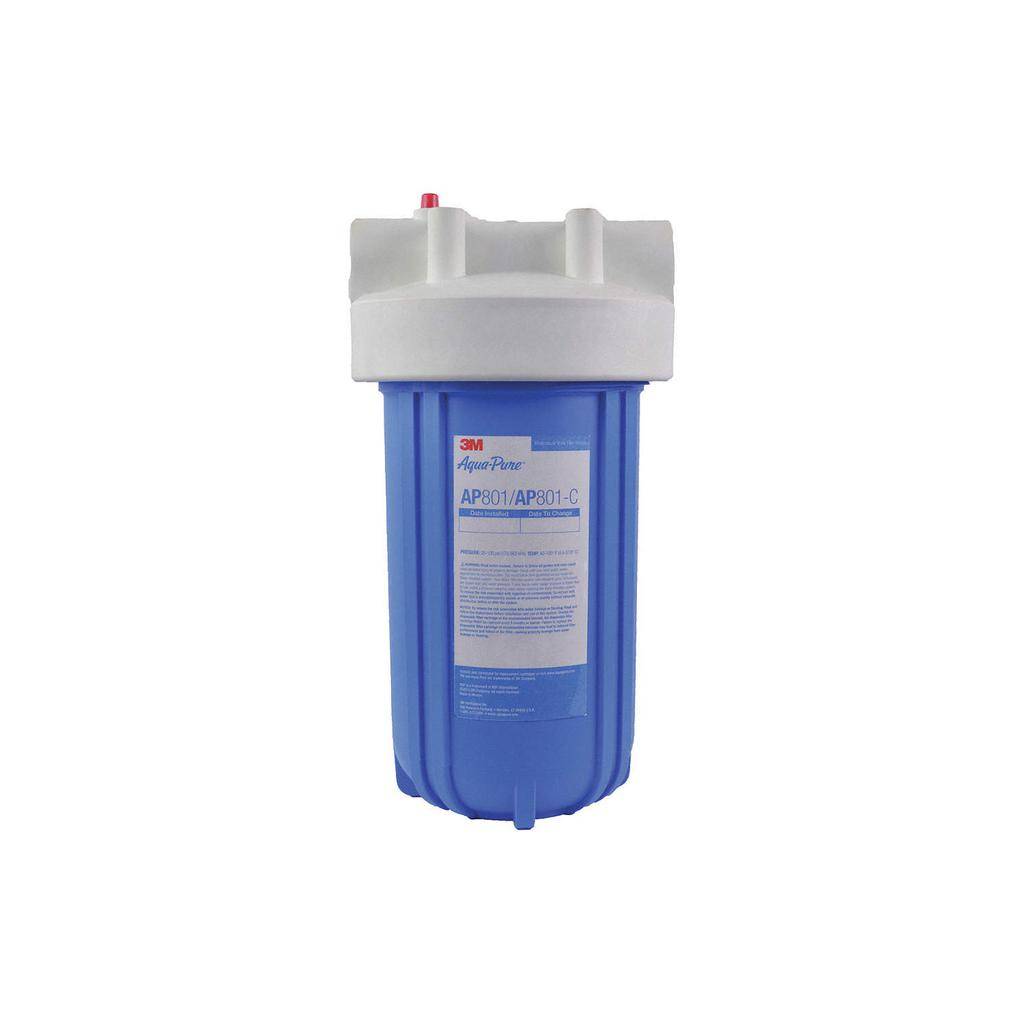 3M AP801 Aqua Pure Whole House Water Filter Housing