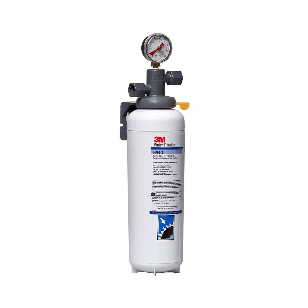 3M ICE165-S Ice Filtration System With Shut Off Valve